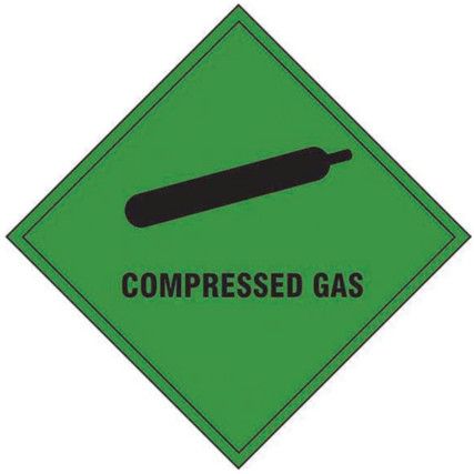 COMPRESSED GAS - SAV (200 X200MM)