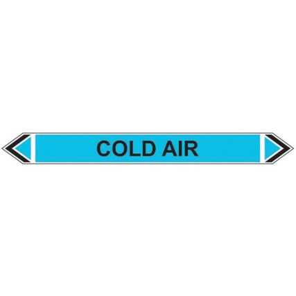 FLOW MARKER - COLD AIR (LIGHTBLUE(PK-5)