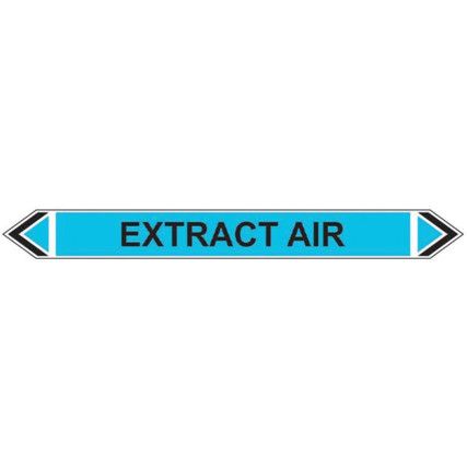 FLOW MARKER - EXTRACT AIR (LIGHTBLUE (PK-5)