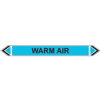 FLOW MARKER - WARM AIR (LIGHTBLUE(PK-5)