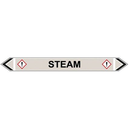 FLOW MARKER - STEAM (GREY -(PK-5)