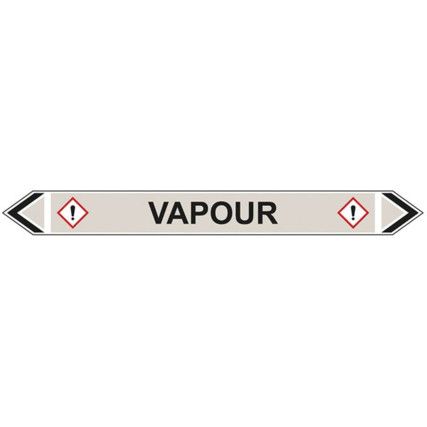 FLOW MARKER - VAPOUR (GREY -(PK-5)