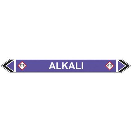 FLOW MARKER - ALKALI (VIOLET -(PK-5)