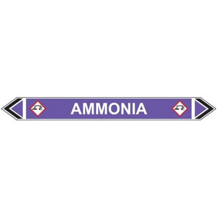 FLOW MARKER - AMMONIA (VIOLET -(PK-5)