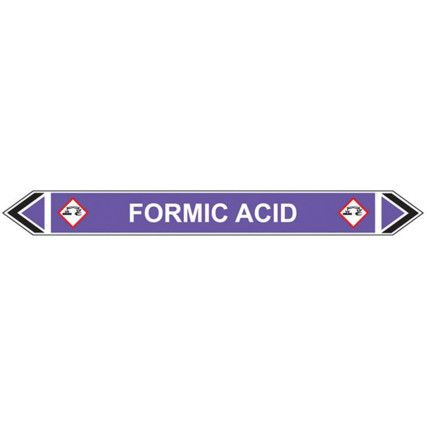 FLOW MARKER - FORMIC ACID (VIOLET(PK-5)