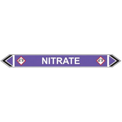 FLOW MARKER - NITRATE (VIOLET -(PK-5)