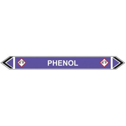 FLOW MARKER - PHENOL (VIOLET -(PK-5)