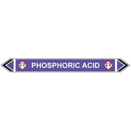 FLOW MARKER - PHOSPHORIC ACID(VIOLET (PK-5)