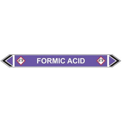 FLOW MARKER - SULPHURIC ACID(VIOLET (PK-5)