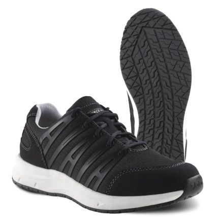 JALAS 5302 SPOC O1, A, E, FO, SRC TRAINER BLACK SZ-35 UK-2