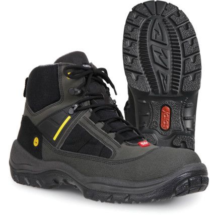 JALAS 3150 ZTREK GRIP S2, HRO,SRB BOOT BLACK SZ-36 UK-3