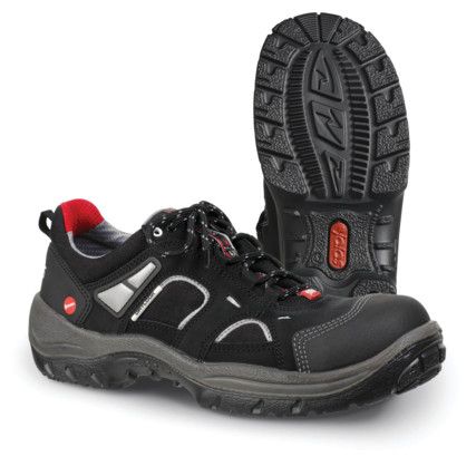 JALAS 3305 DRYLOCK S3, HRO, WR,SRB TRAINER BLACK SZ-36 UK-3