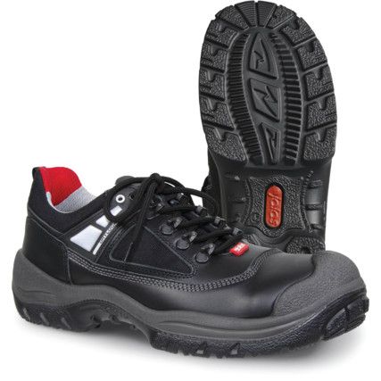 JALAS 3308 DRYLOCK S3, HRO, WR,SRB TRAINER BLACK SZ-36 UK-3