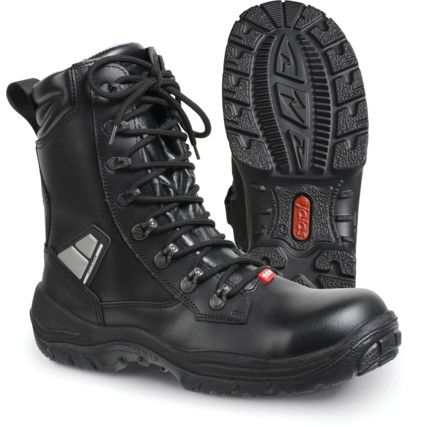 JALAS 3325 DRYLOCK S3, HRO, WR,SRB BOOT BLACK SZ-36 UK-3