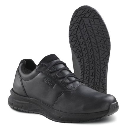 JALAS 5342 SPOC O2, A, E, FO, SRC SHOE BLACK SZ-35 UK-2