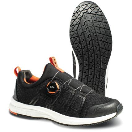 JALAS 5362 SPOC O1, A, E, FO, SRC TRAINER BLACK SZ-35 UK-2