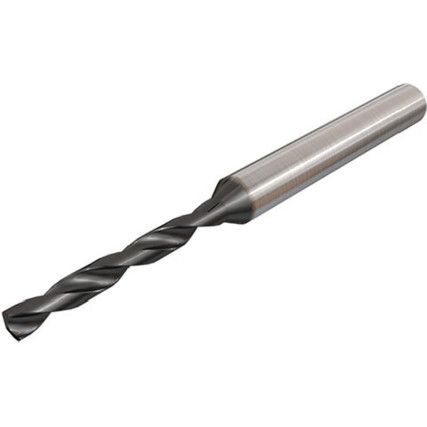 SCD 063-043-080 ACP5N 908 SOLID CARBIDE DRILL