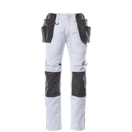 UNIQUE TROUSERS WITH HOLSTER POCKETS