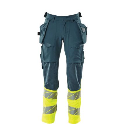 ACCELERATE SAFE TROUSERS WITH HOLSTER POCKETS