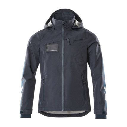 ACCELERATE, Winter Jacket, Reusable, Men, Navy Blue, Polyester, M