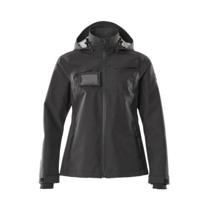 ACCELERATE, Winter Jacket, Reusable, Women, Black, Polyester, S