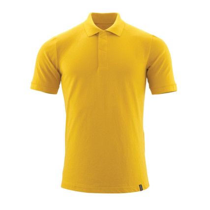 POLO SHIRT CURRY GOLD (2XL(1PCS.))