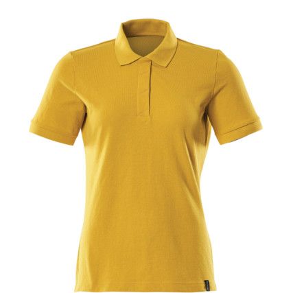 POLO SHIRT CURRY GOLD (2XL(1PCS.))