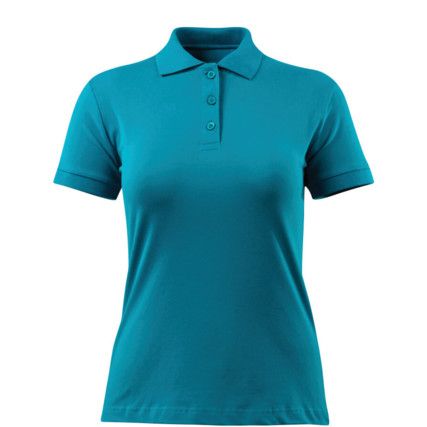 GRASSE POLO SHIRT PETROLEUM (XS)