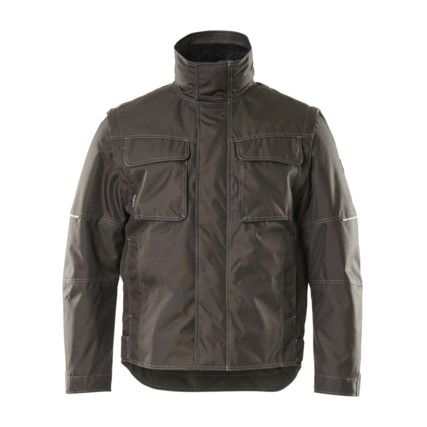 MACON WINTER JACKET DARK ANTHRACITE (XS)