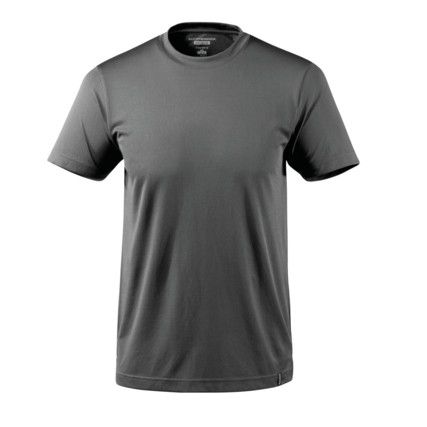 MANACOR T-SHIRT DARK ANTHRACITE (S)