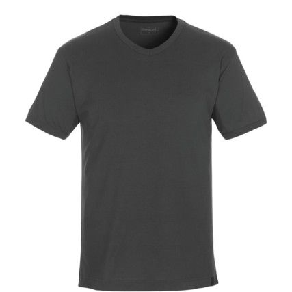 ALGOSO T-SHIRT DARK ANTHRACITE (XS)