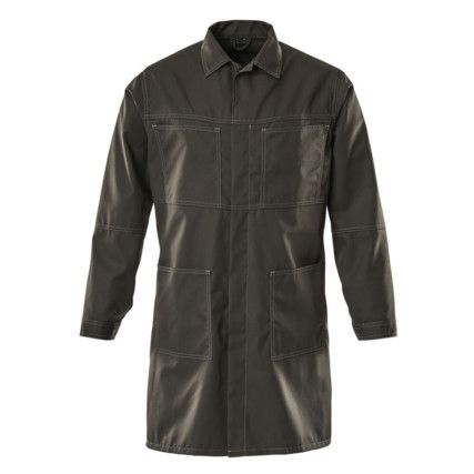 GLADSTONE WAREHOUSE COAT DARK ANTHRACITE (M)