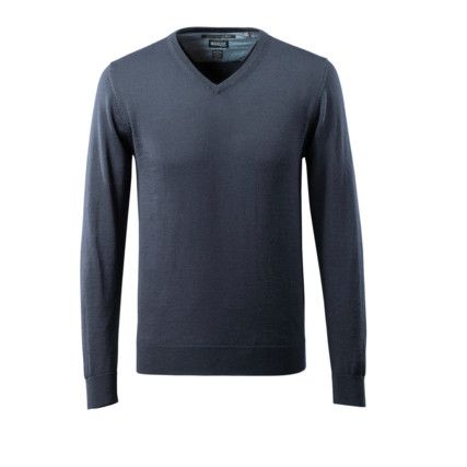 KNITTED JUMPER DARK NAVY (S)