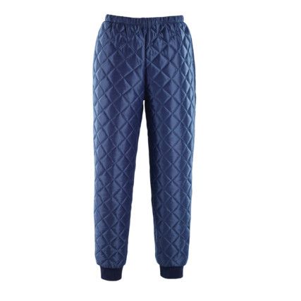 HUNTSVILLE THERMAL TROUSERS NAVY (XS)