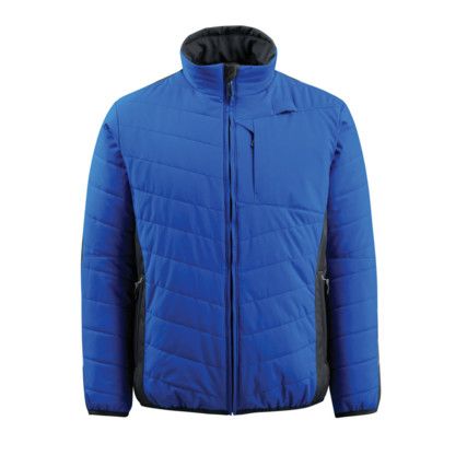 UNIQUE ERDING THERMAL JACKET ROYAL/DARKNAVY (XS)