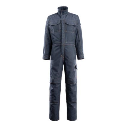 BAAR BOILERSUIT WITH KNEEPAD POCKETS DARK NAVY (L32W28.5)