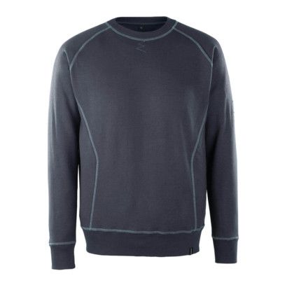 HORGEN SWEATSHIRT DARK NAVY (M)