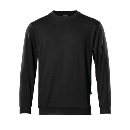 CARIBIEN SWEATSHIRT BLACK (XS)