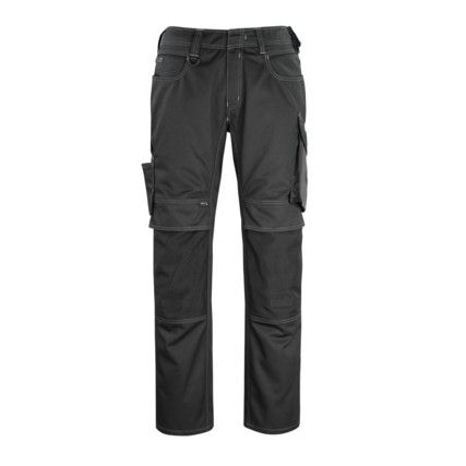 UNIQUE TROUSERS WITH KNEEPAD POCKETS