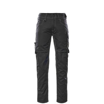 UNIQUE TROUSERS WITH THIGH POCKETS