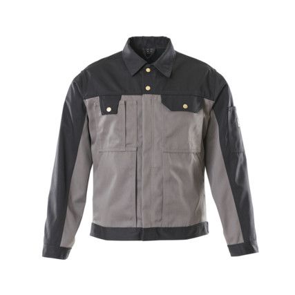 COMO JACKET ANTHRACITE/BLACK(W27)