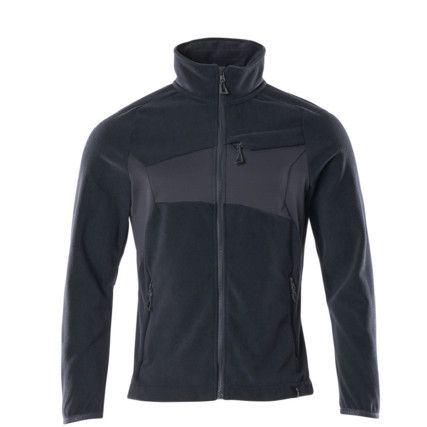 ACCELERATE FLEECE JACKET DARK NAVY (XS)