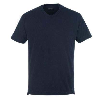 ALGOSO T-SHIRT NAVY (XS)