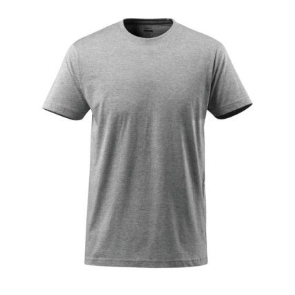 CALAIS T-SHIRT GREY-FLECKED (XS)