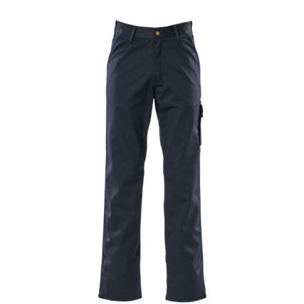 Grafton Men's Blue 32S Work Trousers