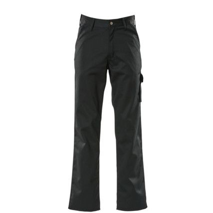 GRAFTON TROUSERS WITH THIGH POCKETS BLACK (X8W30.5)