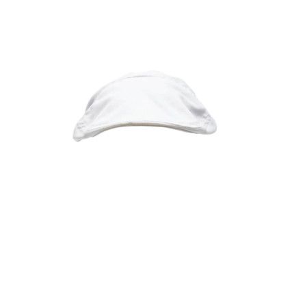 FLAT CAP WHITE (M)