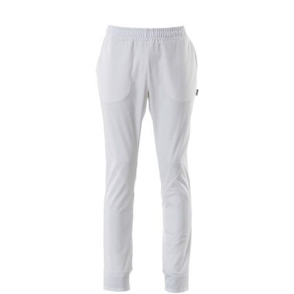 TROUSERS WHITE (L322XL)