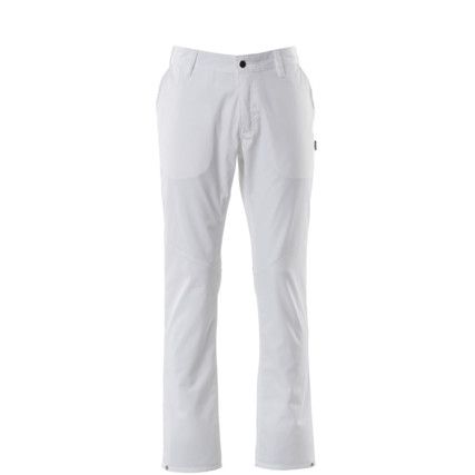 TROUSERS WHITE (L32W42.5)