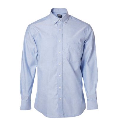 COGOLIN SHIRT LIGHT BLUE (19.5")